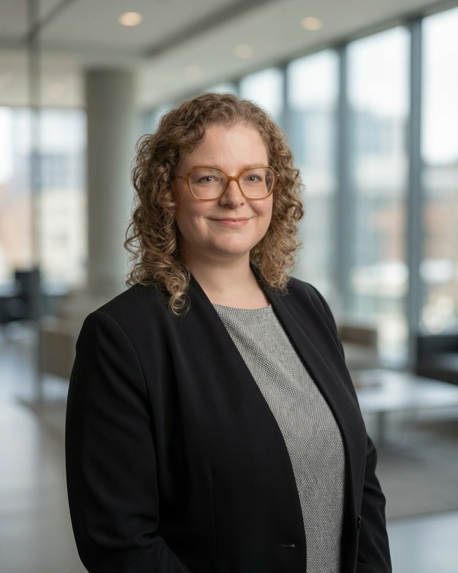 Bridget Ruschak professional headshot