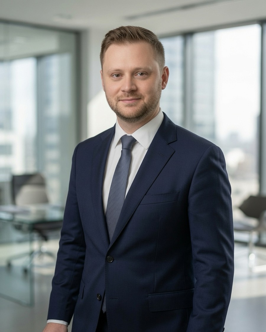 Joshua S. Wallace professional headshot